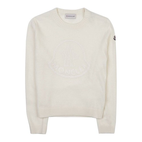 Moncler mädchen logo - moncler,