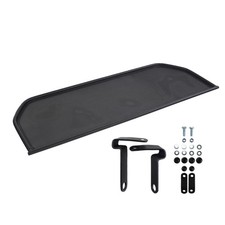 Windschott passend für Fiat