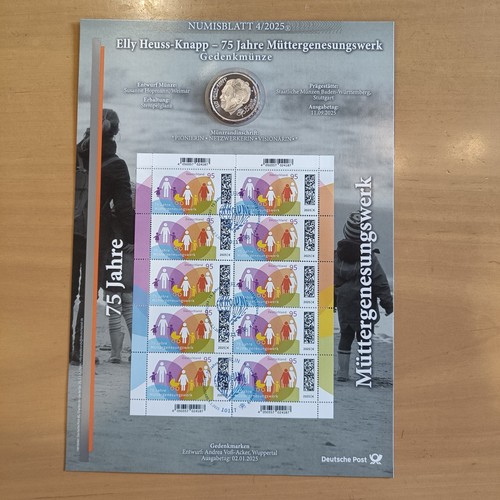Numisblatt 2025 elly - numisblatt, 4/2025