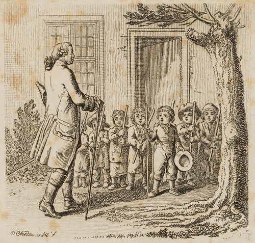 Chodowiecki - chodowiecki, (*1726)