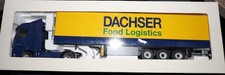 ELIGOR 113813 MERCEDES ACTROS MP2 SEMI FRIGO DACHSER FOOD LOGISTIC 1:43 OVP 1_1