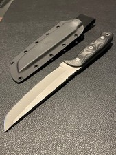 ENTREK USA - SURVIVOR / Survival Knife/Messer