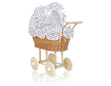 Großer puppenwagen aus - puppenwagen,