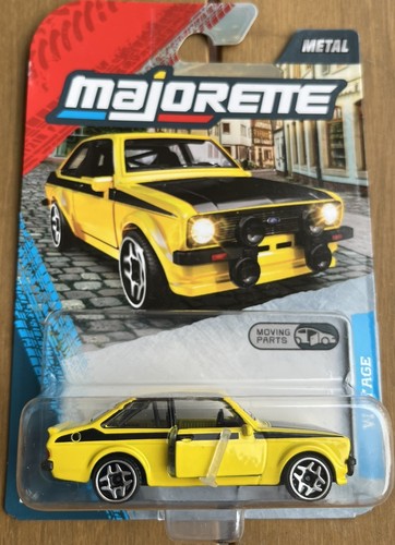 Majorette modellauto ford - majorette,
