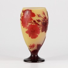 Gallé Vase Original