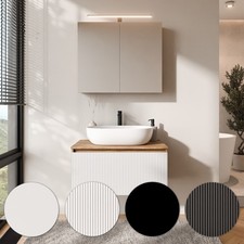 Planetmöbel Badmöbel Set