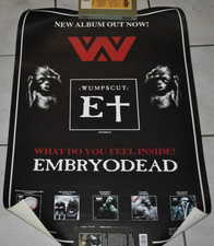 Wumpscut embryo dead - dead,