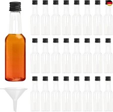 24 Stk Mini Fläschchen, 100ml