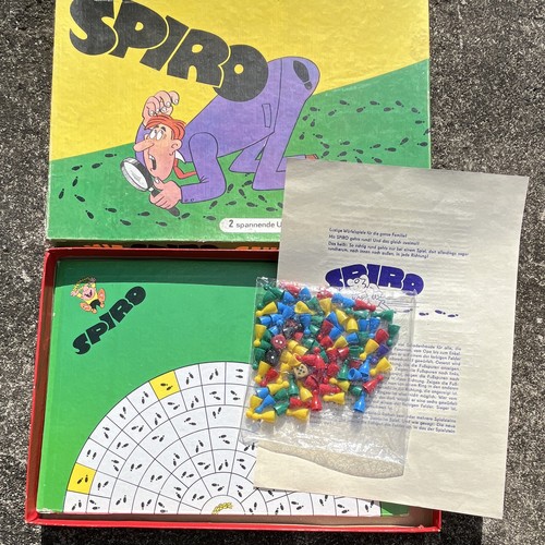 Plasticart spiro brettspiel - plasticart,