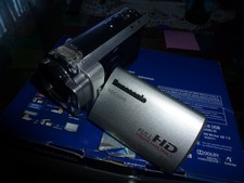 Panasonic HDC-SD10 Camcorder Video Camera Full HD Digitaler Camecorder