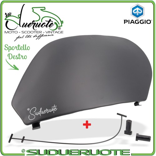 Sportellino rechtes - sportellino,