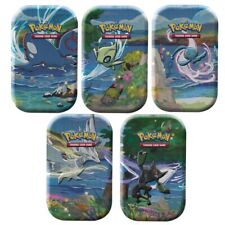 Pokemon Mini Tin Box zur