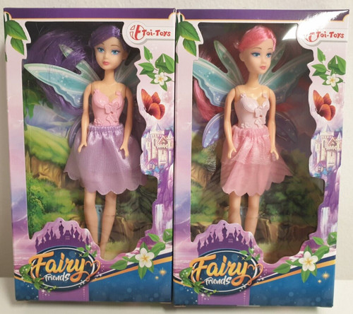 Toi toys fairy - fairy, friends