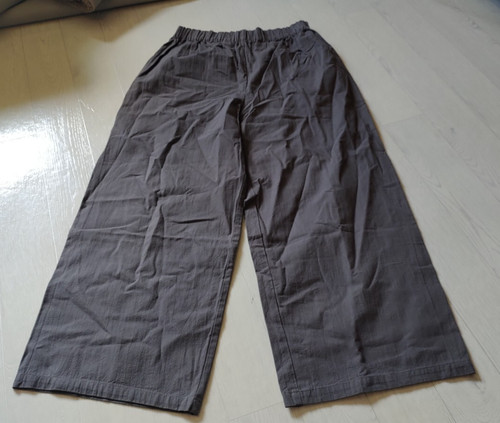 Lange hose von rundholz damen - von,