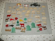 Konvolut alte Margarine