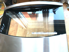 JUNO.Mod.BS Duo 2536EHerdtür  für Herd / Backofen .59x46,5 ca. cm.