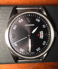 Junkers Professor, Automatik Armbanduhr