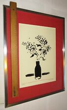 Oskar Koller handsignierte