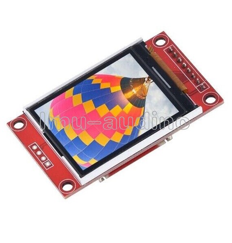 128x160 spi tft lcd - 1.8",