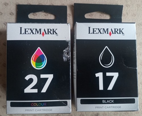 Original lexmark schwarz - lexmark,
