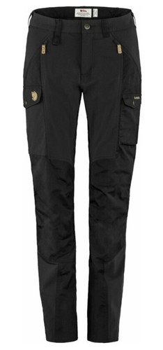 Fjällräven nikka black 36 - w,