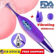 Orgasm Vibrator Clit G Spot