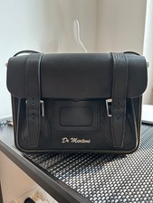 Dr. Martens Ledertasche black new condition 