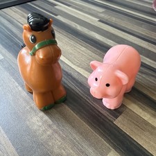 Kiddieland Big Steps alter