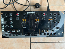 Gemini KL-19 DJ Audio Mixer