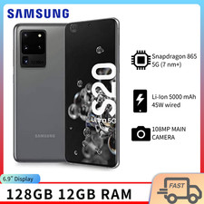 Neu Samsung Galaxy S20 Ultra