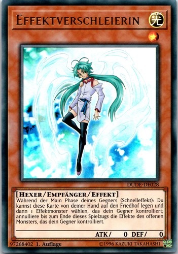 Effektverschleierin ultra rare - effektverschleierin,