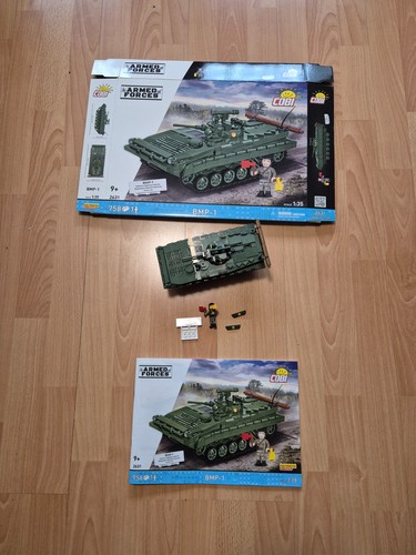 Cobi 2631 bmp armed - 2631, forces