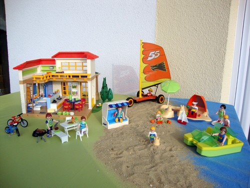 Playmobil 4857 - playmobil,