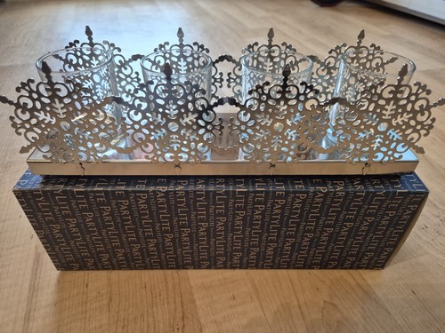 Partylite kerzenhalter - -,