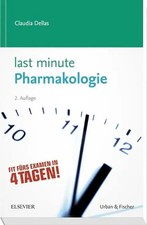 Last minute pharmakologie - minute,