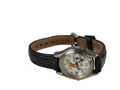 Mickey mouse unisex armbanduhr - unisex,