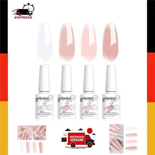Vishine gel nagellack farben - gel, 4