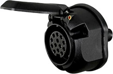 HELLA - Steckdose - 13-Polig -