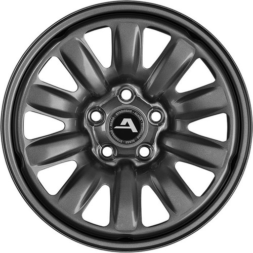 Alcar grey 5x16 et50 - 01, 6.5x16"