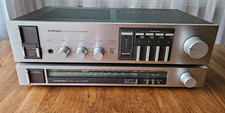 Pioneer SA-540, TX-540L HiFi Stereo Anlage – Vintage, Rarität - TOP