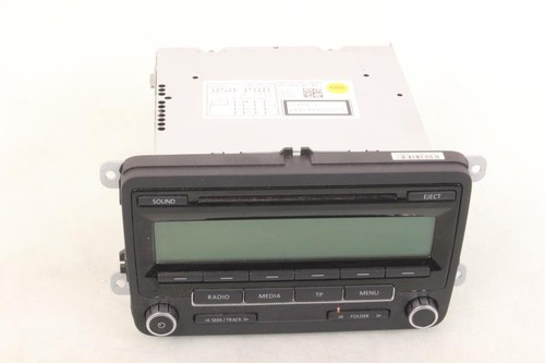 Radio autoradio 1k0035186aa - autoradio, cd