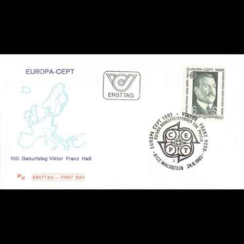 österreich fdc europa - -,
