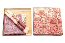 SET Rusticana Kerzen und