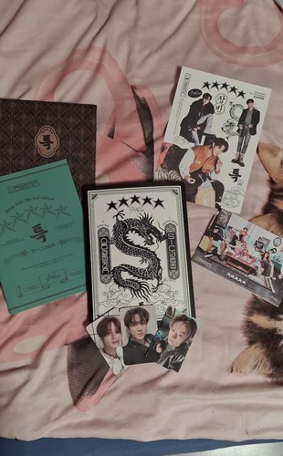 Stray kids star album - kids, 5