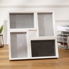 Für 4 Bilder Collagen Rahmen