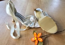 Schicker Pumps Sandale