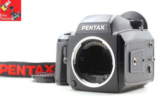 Pentax 645n analoge - pentax,