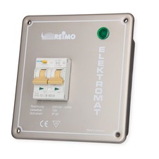 Reimo Einbaugehäuse mit