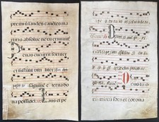 Antiphonar Antiphonary