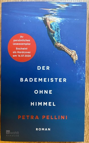 Roman der bademeister ohne - roman,